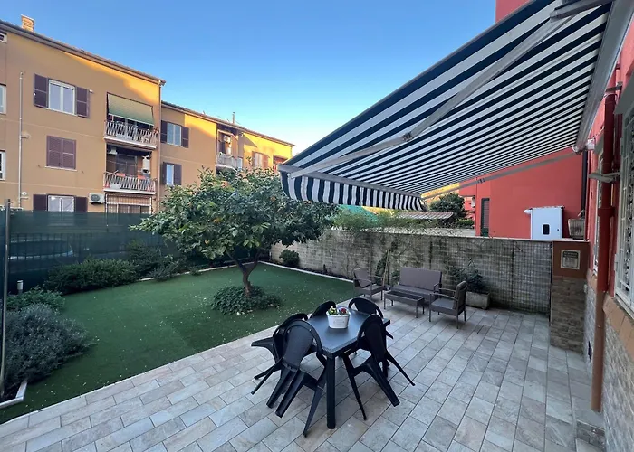 Casa Paestum. Your Wonderful Garden In
