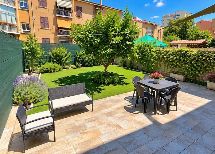 Hébergement de vacances Casa Paestum. Your Wonderful Garden In Rome