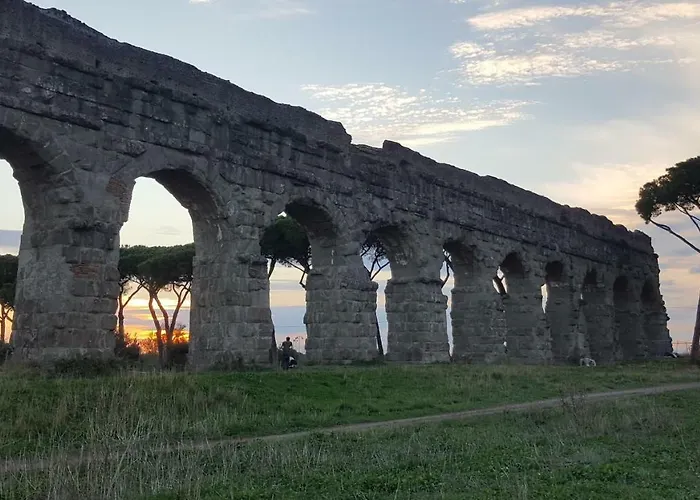 Casa Paestum. Your Wonderful Garden In Hébergement de vacances